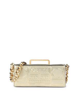 Moschino Small Leather Bags - Item 45284835