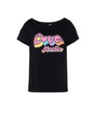 Love Moschino Short Sleeve T-shirts - Item 37926764