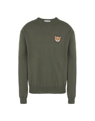 Moschino Long Sleeve Sweaters - Item 39779406