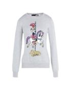 Love Moschino Long Sleeve Sweaters - Item 39694659