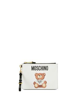 Moschino Clutches - Item 45338236