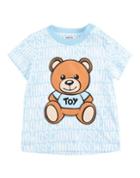 Moschino Short Sleeve T-shirts - Item 12154321