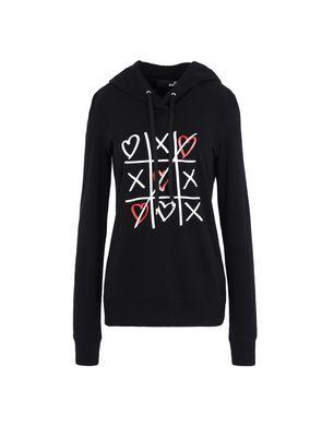 Love Moschino Hooded Sweatshirts - Item 12051790