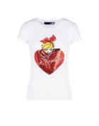 Love Moschino Short Sleeve T-shirts - Item 37926737