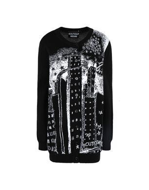 Boutique Moschino Cardigans - Item 39880737