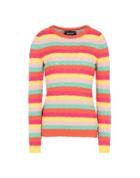 Boutique Moschino Long Sleeve Sweaters - Item 39694308