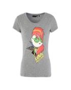 Love Moschino Short Sleeve T-shirts - Item 12139865