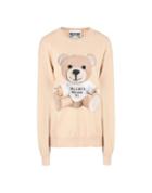 Moschino Long Sleeve Sweaters - Item 39795690