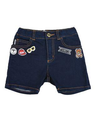 Moschino Denim Shorts - Item 13158281