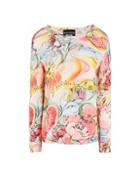 Boutique Moschino Long Sleeve Sweaters - Item 39880690
