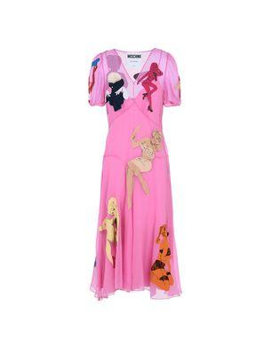 Moschino 3/4 Length Dresses - Item 34827299