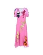 Moschino 3/4 Length Dresses - Item 34827299