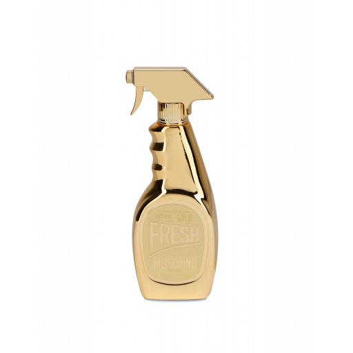 Moschino Gold Fresh Couture 100 Ml / 3.4 Oz. Eau De Parfum Woman Gold Size Unica
