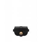 Moschino Moschino Belt Waist Bag Woman Black Size U It - (one Size Us)