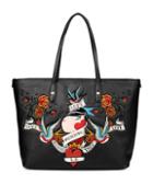 Love Moschino Large Fabric Bags - Item 45280521