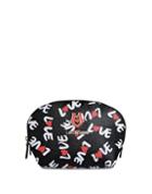 Love Moschino Small Fabric Bags - Item 45270881
