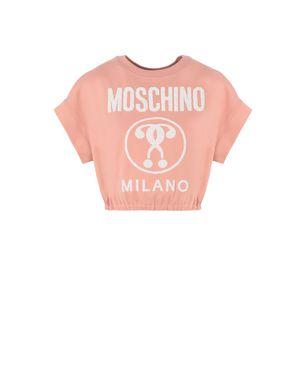 Moschino Short Sleeve T-shirts - Item 12216042
