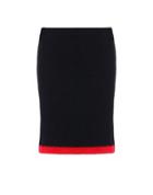 Boutique Moschino Knee Length Skirts - Item 35295600
