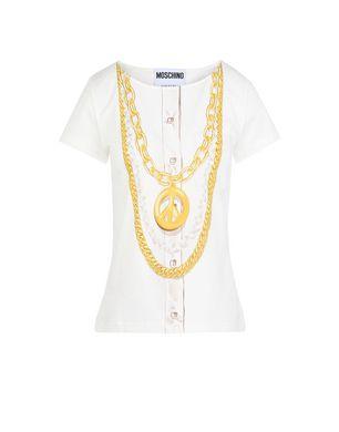 Moschino Short Sleeve T-shirts - Item 37987608