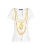 Moschino Short Sleeve T-shirts - Item 37987608
