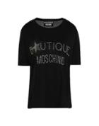 Boutique Moschino Short Sleeve T-shirts - Item 12199978