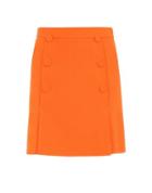 Boutique Moschino Knee Length Skirts - Item 35305594