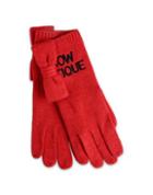Boutique Moschino Gloves - Item 46421074