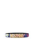 Moschino Leather Belts - Item 46547837