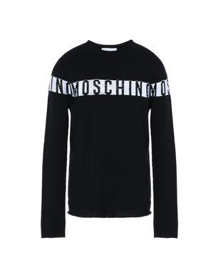 Moschino Long Sleeve Sweaters - Item 39770587