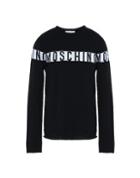 Moschino Long Sleeve Sweaters - Item 39770587