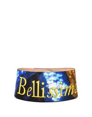 Moschino Leather Belts - Item 46549316