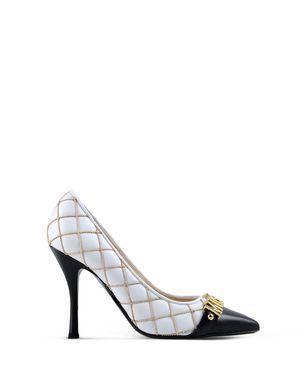 Moschino Closed-toe Slip-ons - Item 44932875