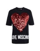 Love Moschino Short Sleeve T-shirts - Item 12140919