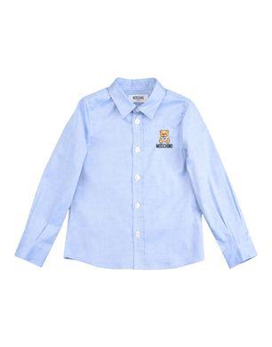 Moschino Long Sleeve Shirts - Item 38727591