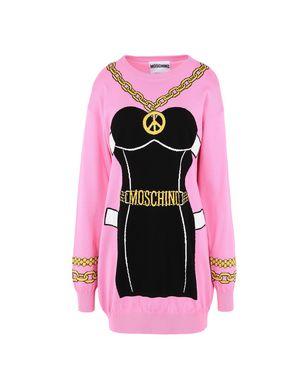 Moschino Minidresses - Item 34727863