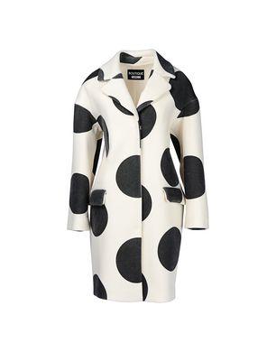 Boutique Moschino Coats - Item 41576656