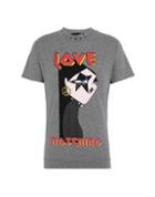 Love Moschino Short Sleeve T-shirts - Item 12199826