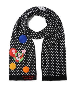 Boutique Moschino Scarves - Item 46469288