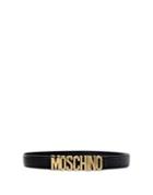 Moschino Leather Belts - Item 46439900