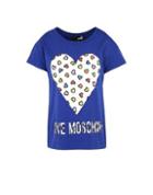 Love Moschino Short Sleeve T-shirts - Item 12163743