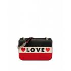 Love Moschino Shoulder Bag Love Woman Black Size U It - (one Size Us)