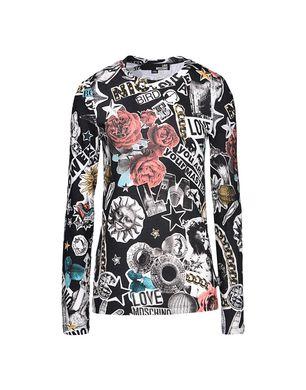 Love Moschino Long Sleeve T-shirts - Item 37773745