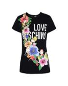 Love Moschino Short Sleeve T-shirts - Item 12167818