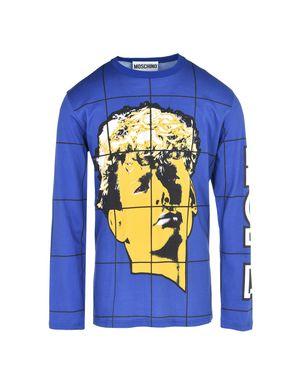 Moschino Long Sleeve T-shirts - Item 37921299