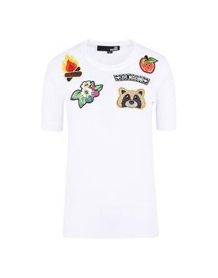 Love Moschino Short Sleeve Sweaters - Item 39725318