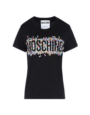 Moschino Short Sleeve T-shirts - Item 37922908