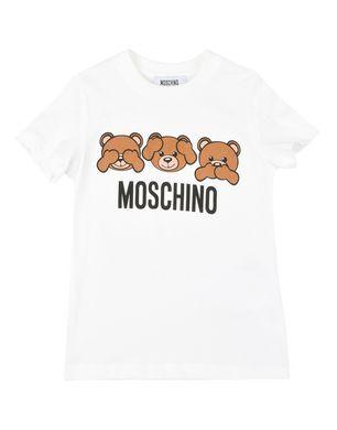 Moschino Short Sleeve T-shirts - Item 12154247