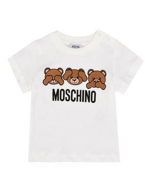 Moschino Short Sleeve T-shirts - Item 12163771