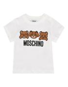 Moschino Short Sleeve T-shirts - Item 12163771