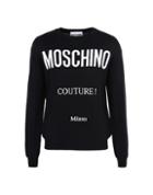 Moschino Long Sleeve Sweaters - Item 39830757